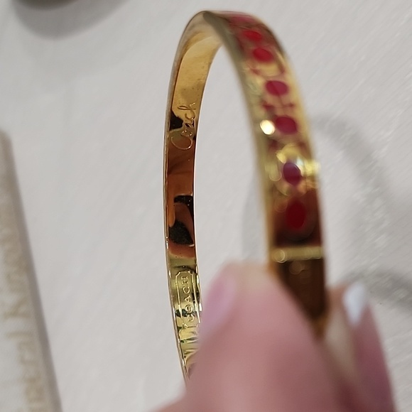 Two Coach Bracelets - Picture 3 of 3